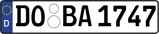 DO-BA1747