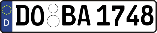 DO-BA1748