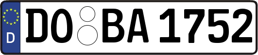 DO-BA1752