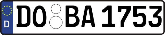 DO-BA1753