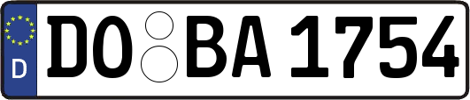 DO-BA1754