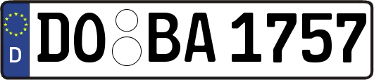 DO-BA1757