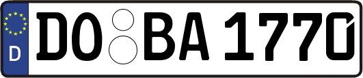 DO-BA1770