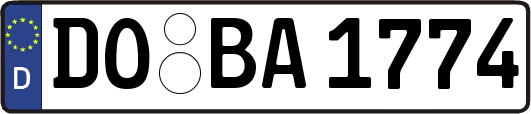 DO-BA1774