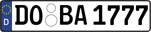 DO-BA1777