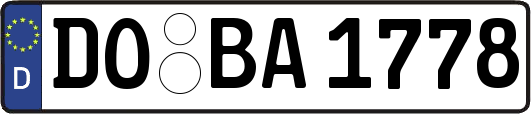 DO-BA1778