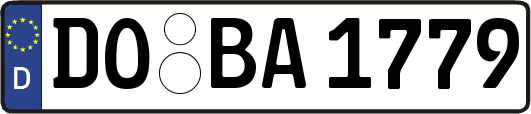 DO-BA1779