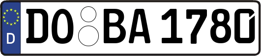 DO-BA1780