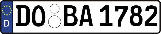 DO-BA1782