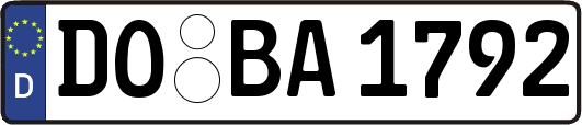DO-BA1792