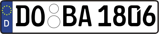 DO-BA1806