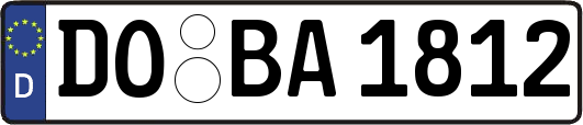 DO-BA1812