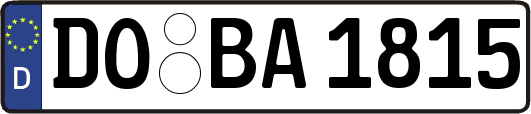 DO-BA1815