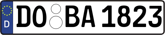 DO-BA1823
