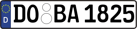 DO-BA1825