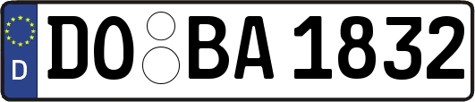 DO-BA1832