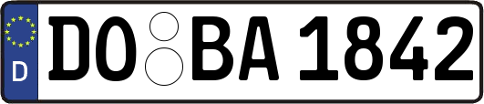 DO-BA1842