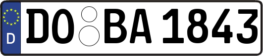 DO-BA1843