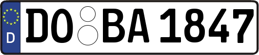DO-BA1847