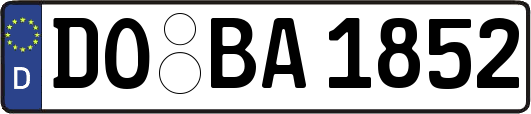 DO-BA1852