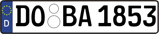 DO-BA1853