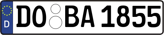 DO-BA1855