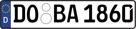 DO-BA1860