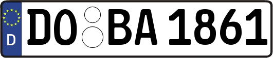 DO-BA1861