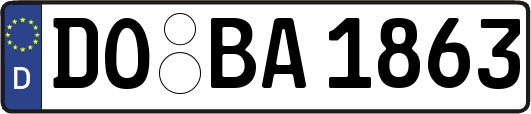 DO-BA1863