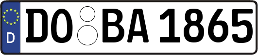 DO-BA1865