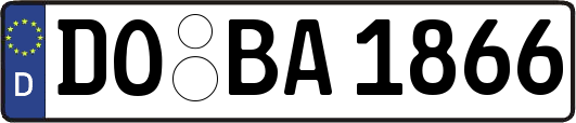 DO-BA1866