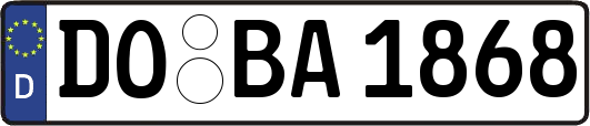 DO-BA1868