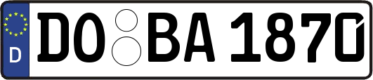 DO-BA1870