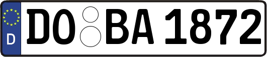 DO-BA1872