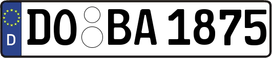 DO-BA1875
