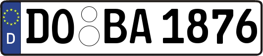 DO-BA1876