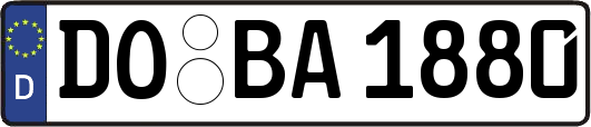 DO-BA1880