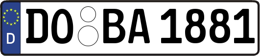 DO-BA1881