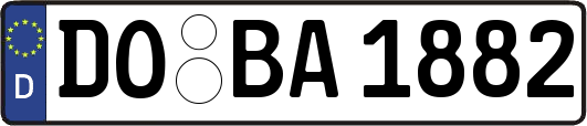 DO-BA1882