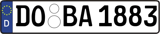 DO-BA1883