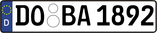 DO-BA1892