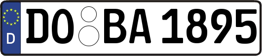 DO-BA1895