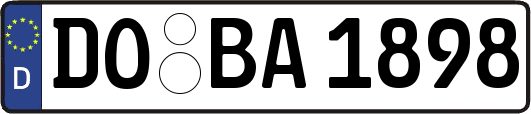 DO-BA1898