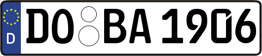 DO-BA1906