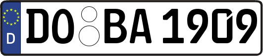 DO-BA1909