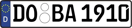 DO-BA1910