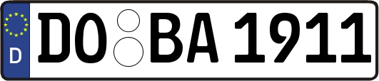 DO-BA1911