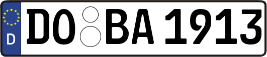 DO-BA1913