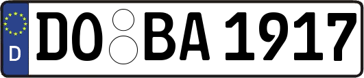 DO-BA1917