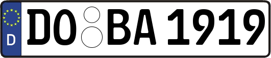 DO-BA1919